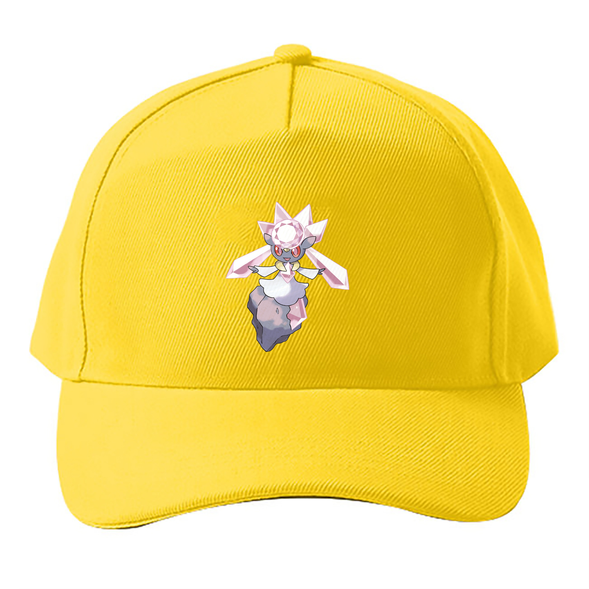（画像用） ポケットモンスター Pokémon ベースボールキャップ 綿100％ 男女兼用 帽子 スポーツ
